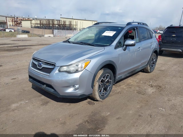 2015 Subaru Xv Crosstrek 2.0i Limited მანქანა იყიდება აუქციონზე, vin: JF2GPAMC9F8232273, აუქციონის ნომერი: 44594520