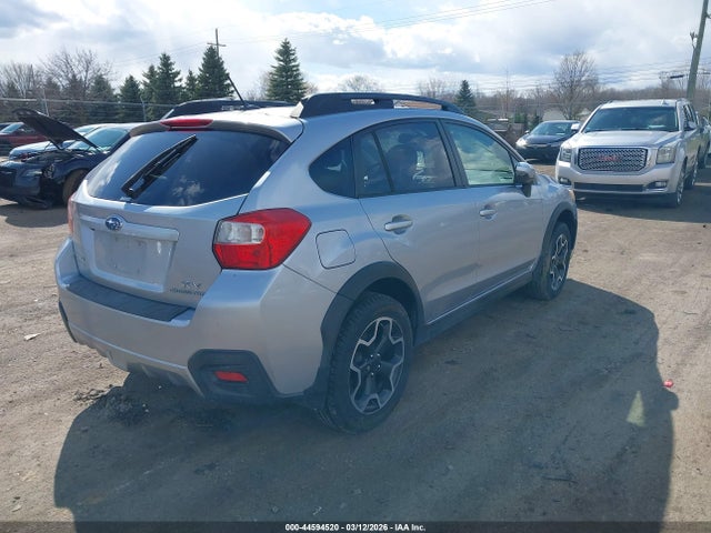 2015 Subaru Xv Crosstrek 2.0i Limited მანქანა იყიდება აუქციონზე, vin: JF2GPAMC9F8232273, აუქციონის ნომერი: 44594520