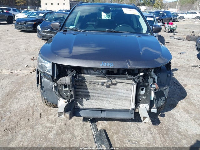 Продаж на аукціоні авто 2020 Jeep Compass Latitude Fwd, vin: 3C4NJCBB0LT102599, номер лоту: 44594526