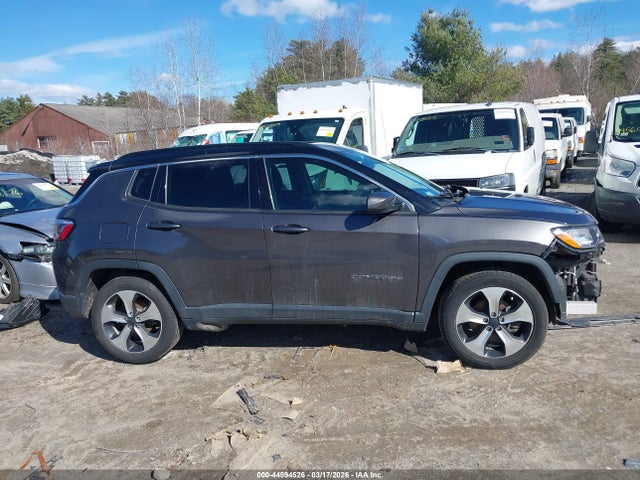 Продаж на аукціоні авто 2020 Jeep Compass Latitude Fwd, vin: 3C4NJCBB0LT102599, номер лоту: 44594526