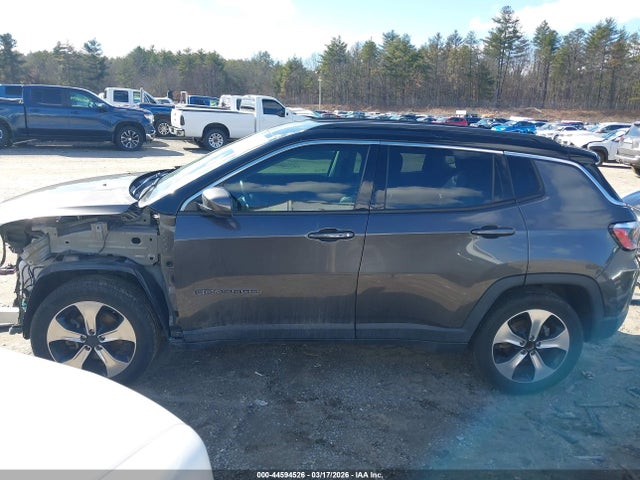 Продаж на аукціоні авто 2020 Jeep Compass Latitude Fwd, vin: 3C4NJCBB0LT102599, номер лоту: 44594526