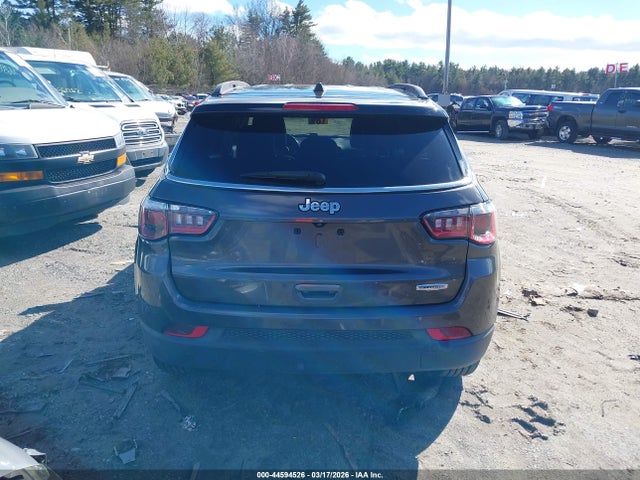 Продаж на аукціоні авто 2020 Jeep Compass Latitude Fwd, vin: 3C4NJCBB0LT102599, номер лоту: 44594526