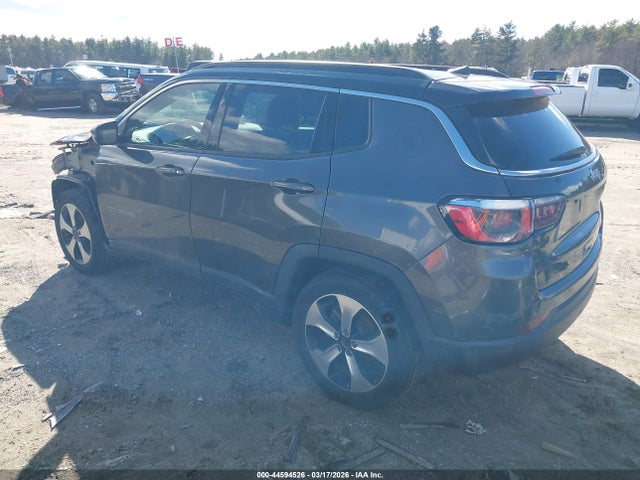 Продаж на аукціоні авто 2020 Jeep Compass Latitude Fwd, vin: 3C4NJCBB0LT102599, номер лоту: 44594526