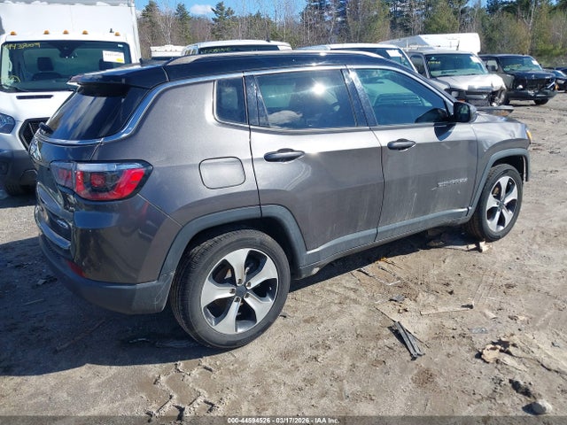 Продаж на аукціоні авто 2020 Jeep Compass Latitude Fwd, vin: 3C4NJCBB0LT102599, номер лоту: 44594526