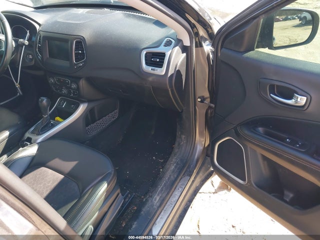 Продаж на аукціоні авто 2020 Jeep Compass Latitude Fwd, vin: 3C4NJCBB0LT102599, номер лоту: 44594526