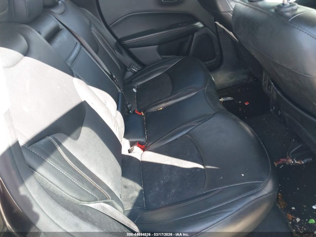 Продаж на аукціоні авто 2020 Jeep Compass Latitude Fwd, vin: 3C4NJCBB0LT102599, номер лоту: 44594526