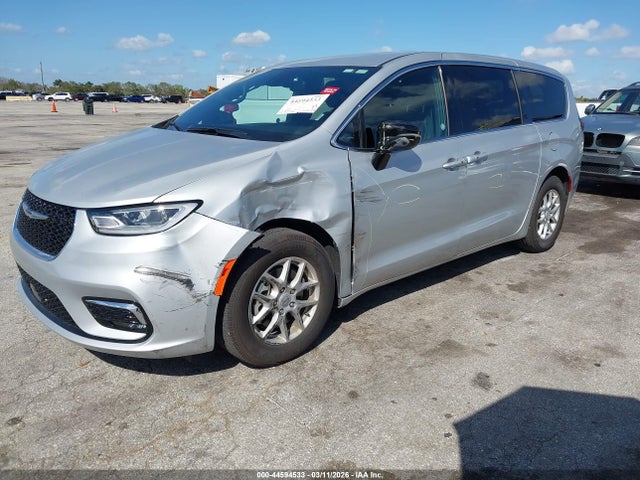 44594533 :رقم المزاد ، 2C4RC1BGXTR171671 vin ، 2026 Chrysler Pacifica Select مزاد بيع