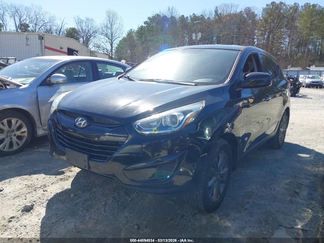 2014 Hyundai Tucson Gls მანქანა იყიდება აუქციონზე, vin: KM8JTCAFXEU950880, აუქციონის ნომერი: 44594534