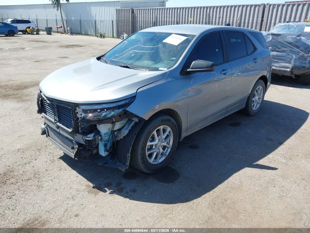 3GNAXHEG8RL186530 Chevrolet Equinox Fwd Ls