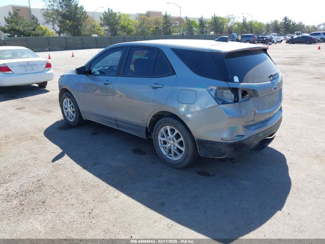 3GNAXHEG8RL186530 Chevrolet Equinox Fwd Ls