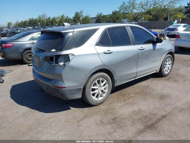 3GNAXHEG8RL186530 Chevrolet Equinox Fwd Ls