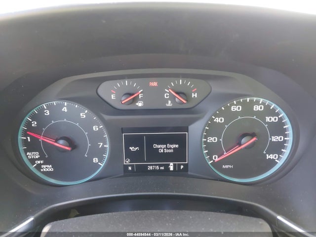 3GNAXHEG8RL186530 Chevrolet Equinox Fwd Ls