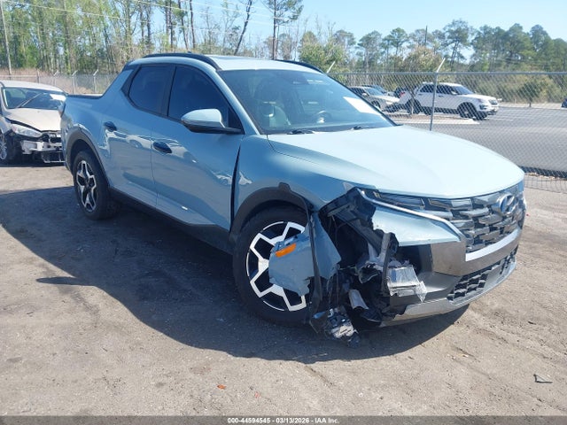2022 HYUNDAI SANTA CRUZ 5NTJEDAF2NH004143