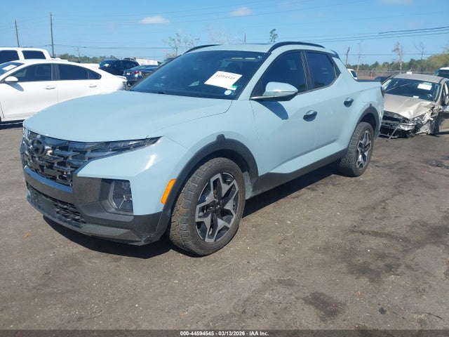 2022 HYUNDAI SANTA CRUZ 5NTJEDAF2NH004143 Photo 1