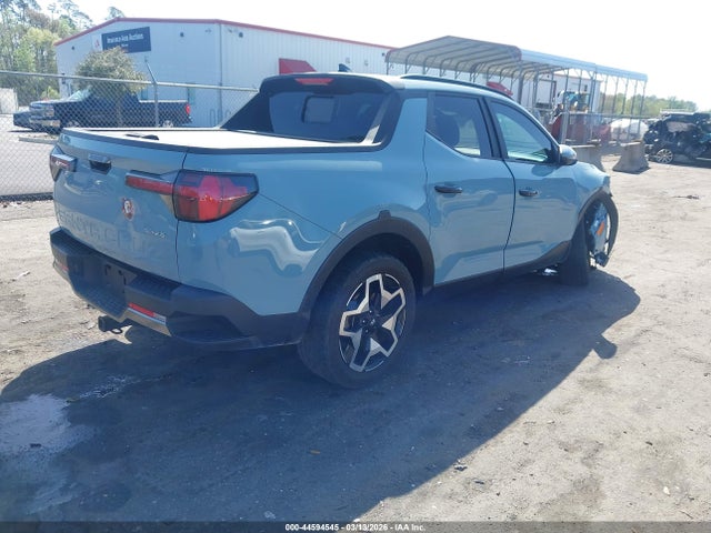 2022 HYUNDAI SANTA CRUZ 5NTJEDAF2NH004143 Photo 3