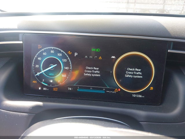 2022 HYUNDAI SANTA CRUZ 5NTJEDAF2NH004143 Photo 6