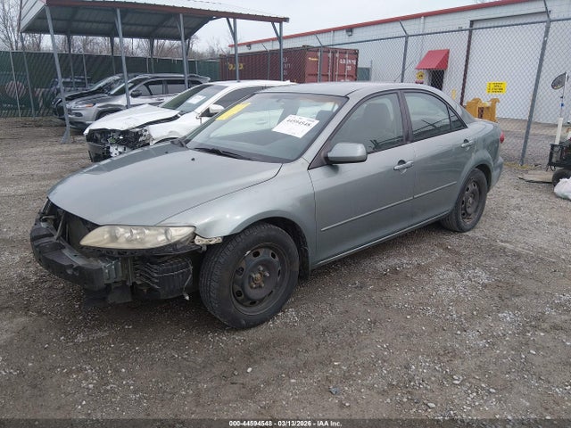 Aukcja sprzedaży 2004 Mazda Mazda6 I, vin: 1YVFP80C045N14402, numer aukcji: 44594548