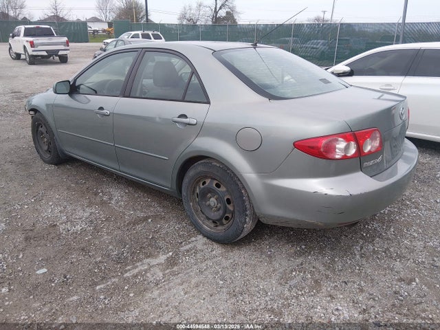 Aukcja sprzedaży 2004 Mazda Mazda6 I, vin: 1YVFP80C045N14402, numer aukcji: 44594548