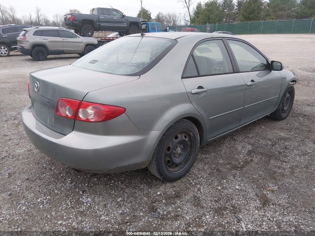 Aukcja sprzedaży 2004 Mazda Mazda6 I, vin: 1YVFP80C045N14402, numer aukcji: 44594548