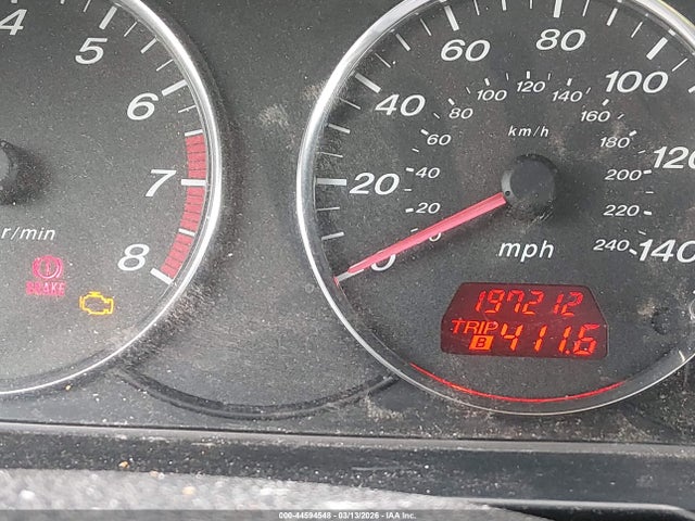 Aukcja sprzedaży 2004 Mazda Mazda6 I, vin: 1YVFP80C045N14402, numer aukcji: 44594548