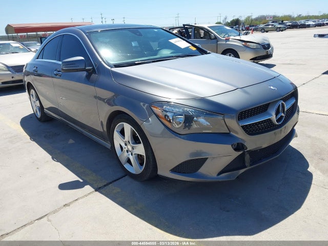 2016 MERCEDES-BENZ CLA 250 WDDSJ4EB1GN368892