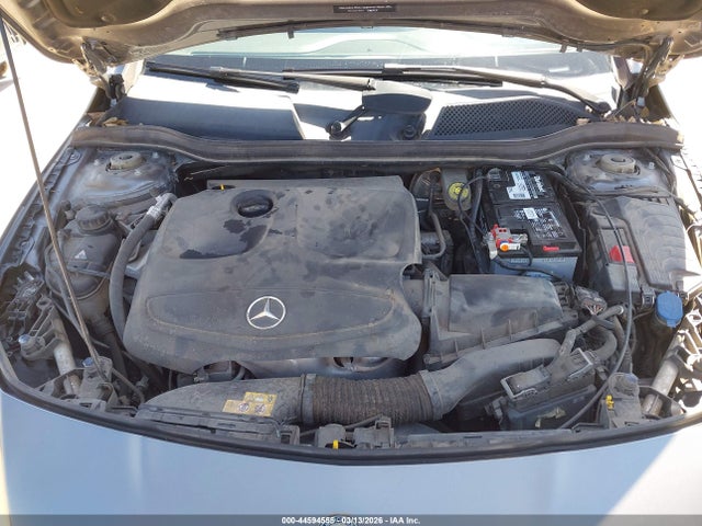 2016 MERCEDES-BENZ CLA 250 WDDSJ4EB1GN368892 Photo 9