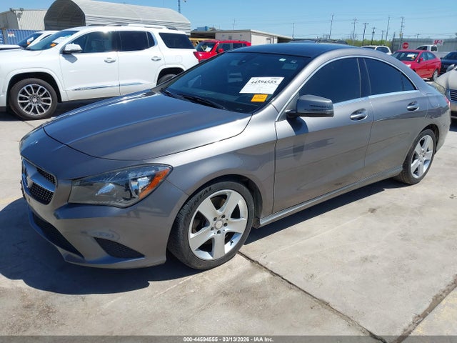 2016 MERCEDES-BENZ CLA 250 WDDSJ4EB1GN368892 Photo 1
