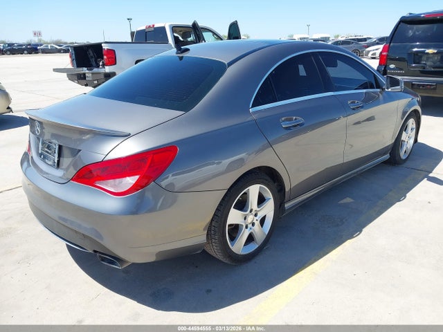 2016 MERCEDES-BENZ CLA 250 WDDSJ4EB1GN368892 Photo 3