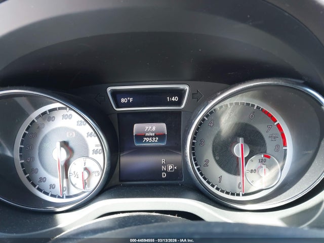 2016 MERCEDES-BENZ CLA 250 WDDSJ4EB1GN368892 Photo 6
