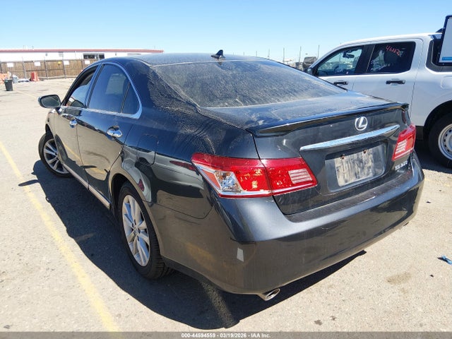 44594559 :رقم المزاد ، JTHBK1EG7B2445033 vin ، 2011 Lexus Es 350 مزاد بيع