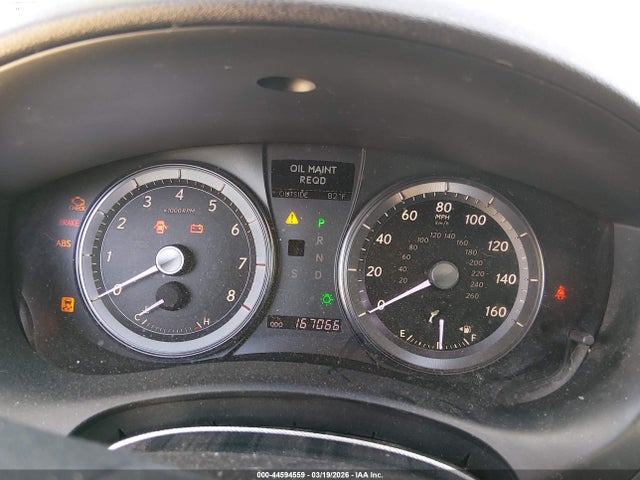 44594559 :رقم المزاد ، JTHBK1EG7B2445033 vin ، 2011 Lexus Es 350 مزاد بيع