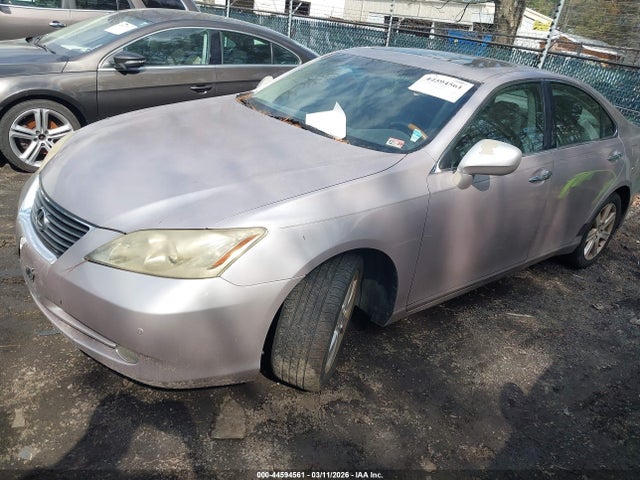 44594561 :رقم المزاد ، JTHBJ46GX72029696 vin ، 2007 Lexus Es 350 مزاد بيع