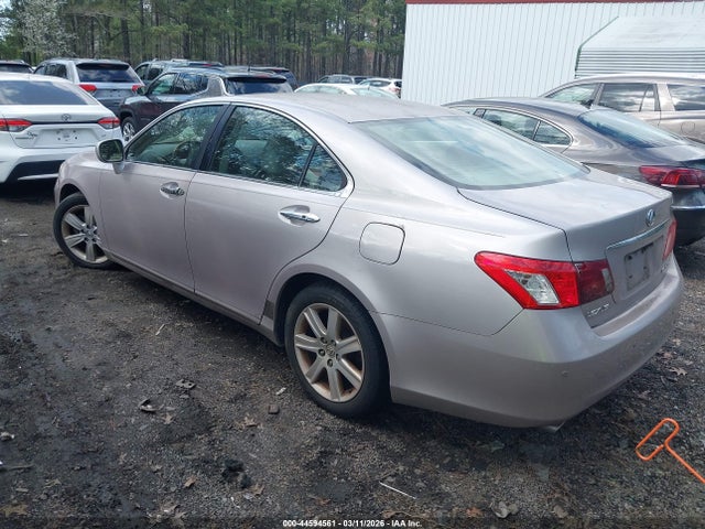 44594561 :رقم المزاد ، JTHBJ46GX72029696 vin ، 2007 Lexus Es 350 مزاد بيع