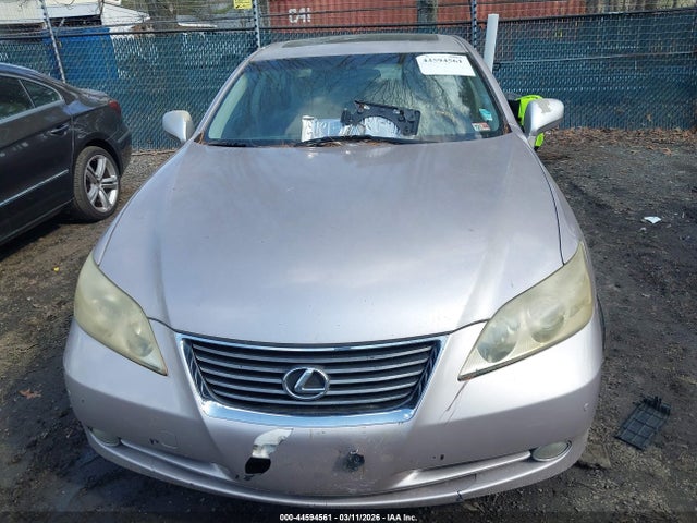 44594561 :رقم المزاد ، JTHBJ46GX72029696 vin ، 2007 Lexus Es 350 مزاد بيع