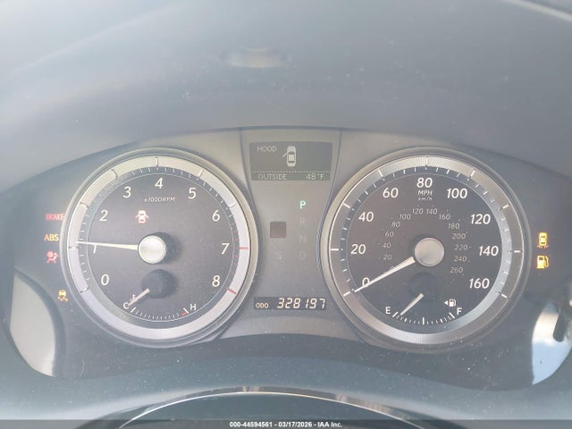 44594561 :رقم المزاد ، JTHBJ46GX72029696 vin ، 2007 Lexus Es 350 مزاد بيع