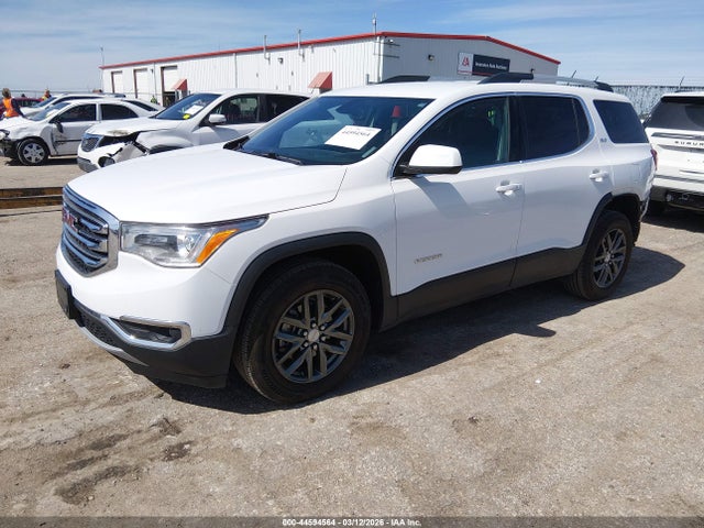 1GKKNMLS3HZ216550 GMC Acadia Slt-1