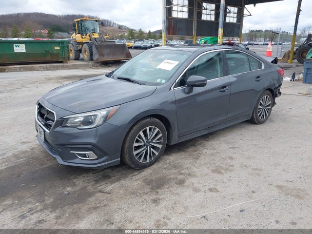 2019 Subaru Legacy 2.5i Premium მანქანა იყიდება აუქციონზე, vin: 4S3BNAF66K3026390, აუქციონის ნომერი: 44594565