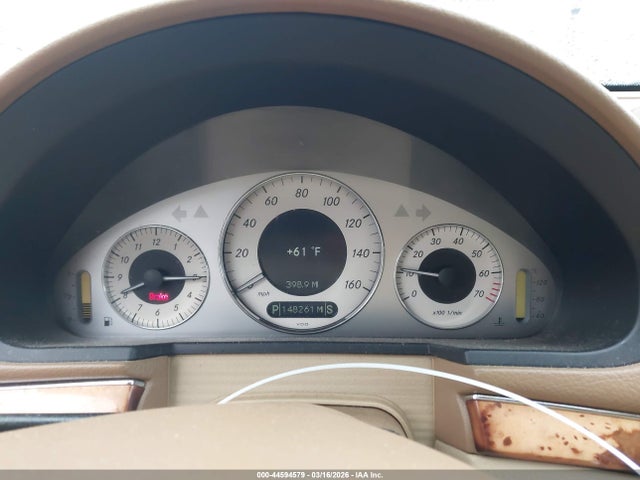 Продаж на аукціоні авто 2007 Mercedes-benz E 350, vin: WDBUF56X67B174492, номер лоту: 44594579