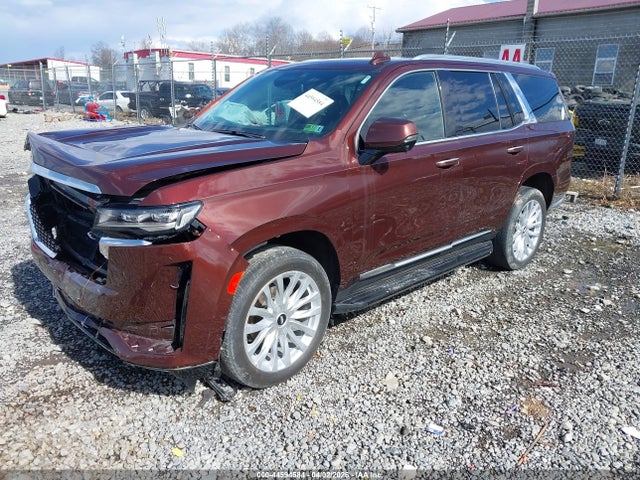 Продаж на аукціоні авто 2023 Cadillac Escalade 4wd Luxury, vin: 1GYS4AKL6PR180448, номер лоту: 44594584