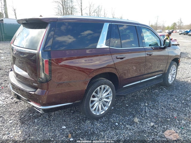 Продаж на аукціоні авто 2023 Cadillac Escalade 4wd Luxury, vin: 1GYS4AKL6PR180448, номер лоту: 44594584
