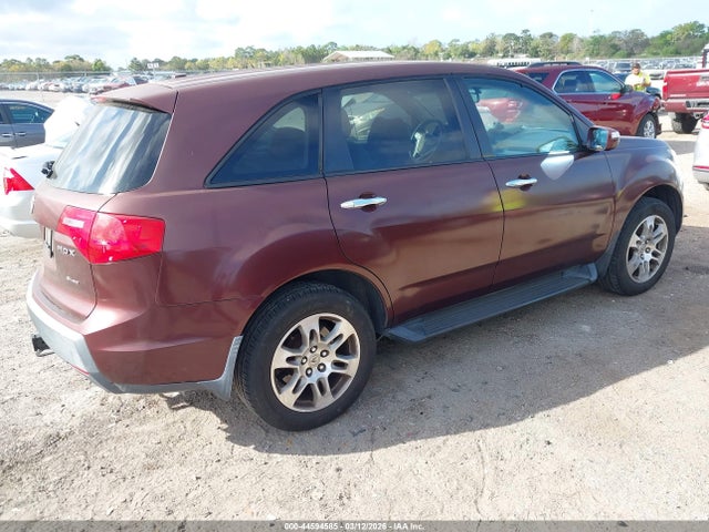 Продаж на аукціоні авто 2008 Acura Mdx, vin: 2HNYD28288H523034, номер лоту: 44594585