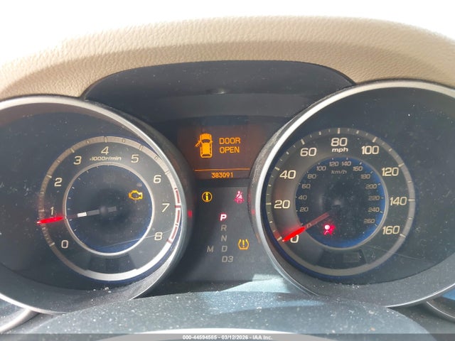 Продаж на аукціоні авто 2008 Acura Mdx, vin: 2HNYD28288H523034, номер лоту: 44594585