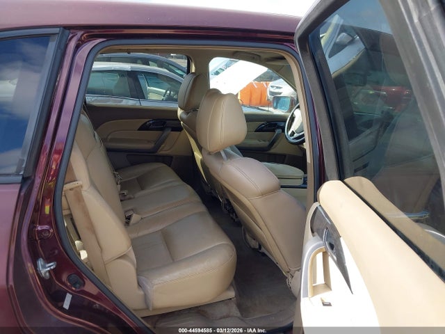Продаж на аукціоні авто 2008 Acura Mdx, vin: 2HNYD28288H523034, номер лоту: 44594585