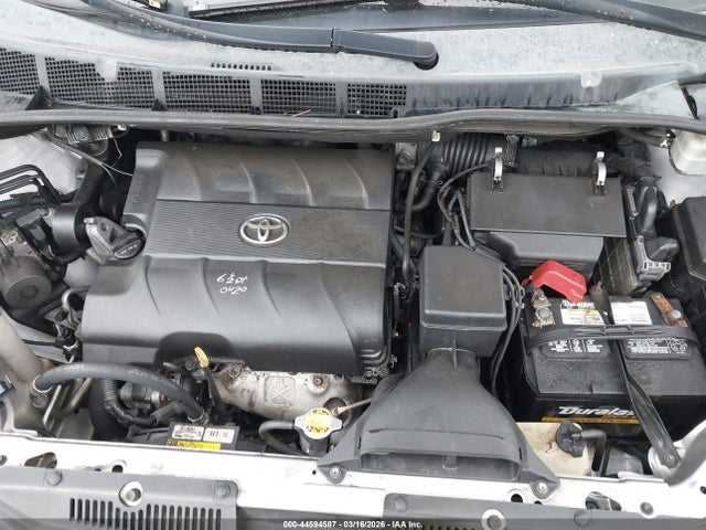 2014 TOYOTA SIENNA 5TDKK3DCXES494428 Photo 9