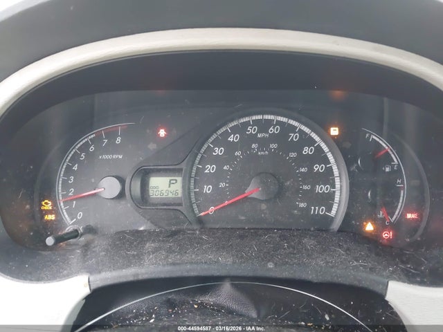 2014 TOYOTA SIENNA 5TDKK3DCXES494428 Photo 6