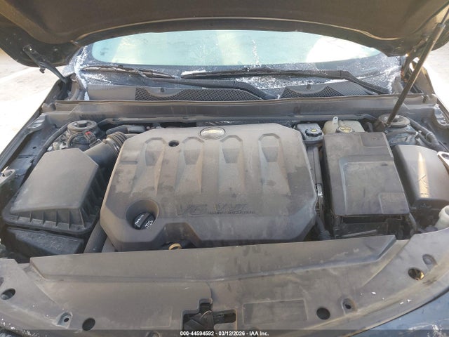 Продажа на аукционе авто 2018 Chevrolet Impala 1lt, vin: 2G1105S33J9164934, номер лота: 44594592