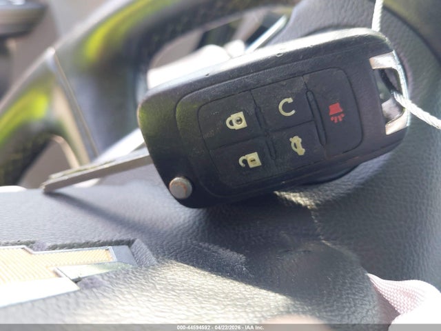 Продажа на аукционе авто 2018 Chevrolet Impala 1lt, vin: 2G1105S33J9164934, номер лота: 44594592