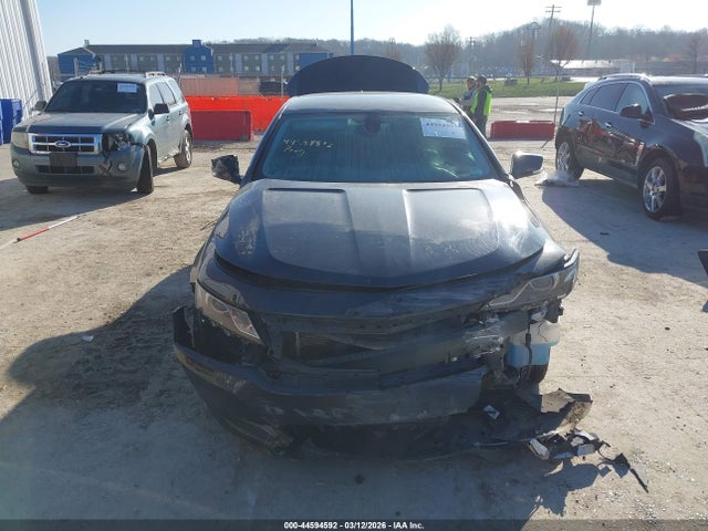 Продажа на аукционе авто 2018 Chevrolet Impala 1lt, vin: 2G1105S33J9164934, номер лота: 44594592