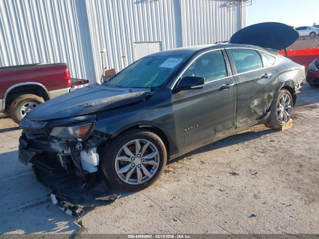 Продажа на аукционе авто 2018 Chevrolet Impala 1lt, vin: 2G1105S33J9164934, номер лота: 44594592