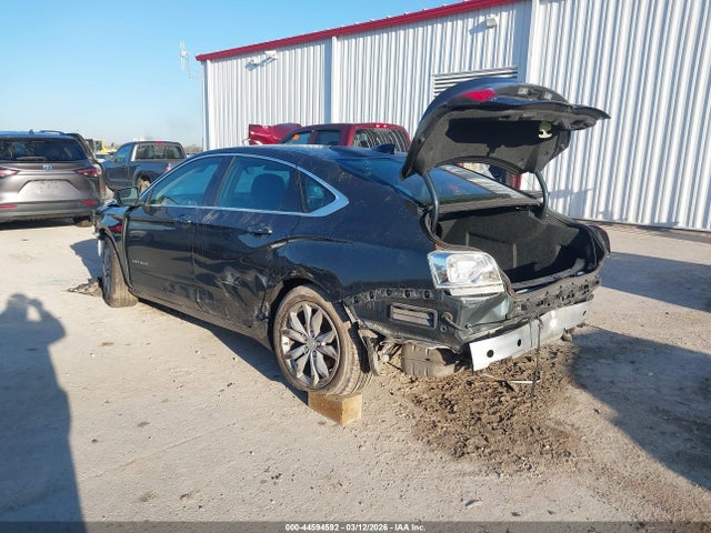 Продажа на аукционе авто 2018 Chevrolet Impala 1lt, vin: 2G1105S33J9164934, номер лота: 44594592